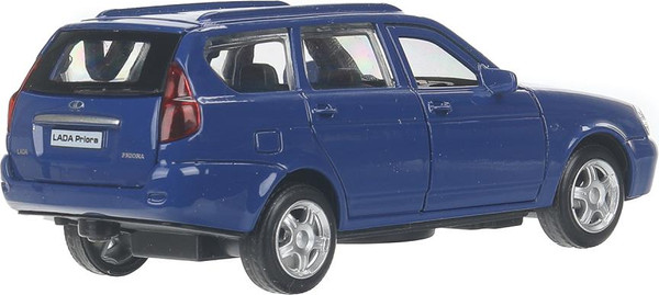 Изображение товара Автомобиль игрушечный Технопарк Lada Priora / PRIORAWAG-12-BU