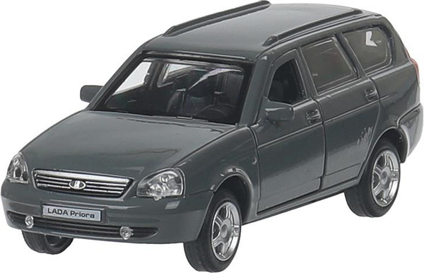 Изображение товара Автомобиль игрушечный Технопарк Lada Priora / PRIORAWAG-12-DGR