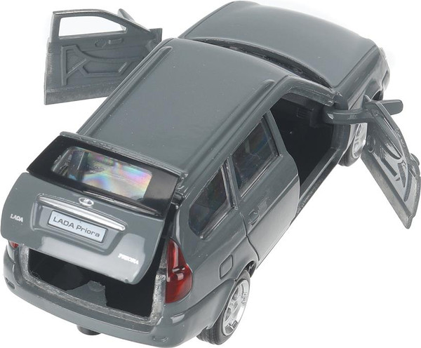 Изображение товара Автомобиль игрушечный Технопарк Lada Priora / PRIORAWAG-12-DGR