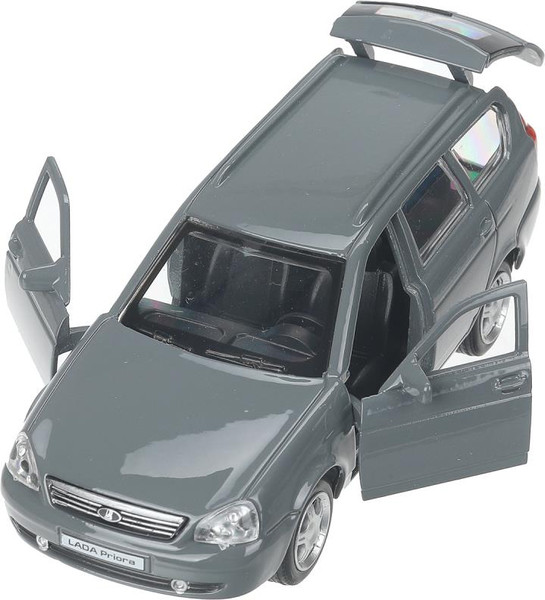 Изображение товара Автомобиль игрушечный Технопарк Lada Priora / PRIORAWAG-12-DGR