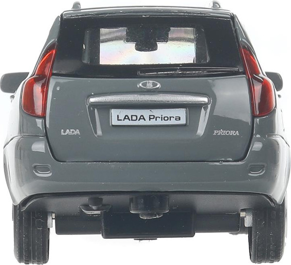 Изображение товара Автомобиль игрушечный Технопарк Lada Priora / PRIORAWAG-12-DGR