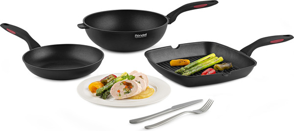 Изображение товара Сковорода Rondell Perfect RDA-1561