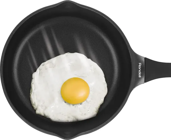 Изображение товара Сковорода Rondell Pacific Grey RDA-1905