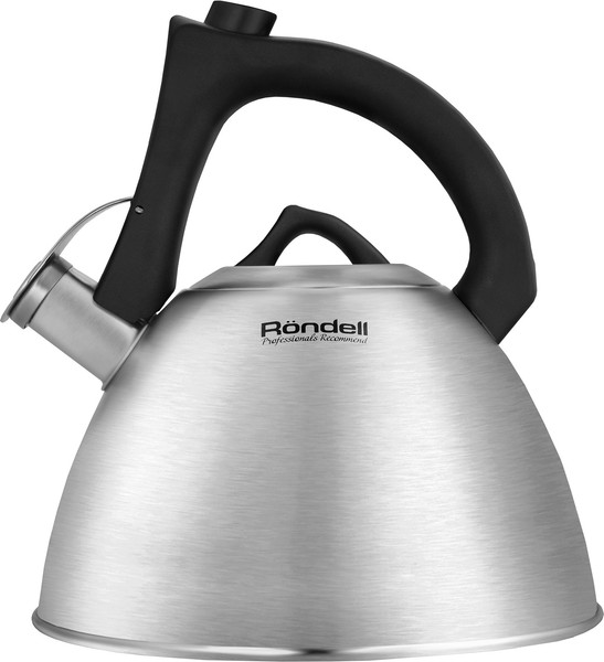 Изображение товара Чайник со свистком Rondell Mustang RDS-1862