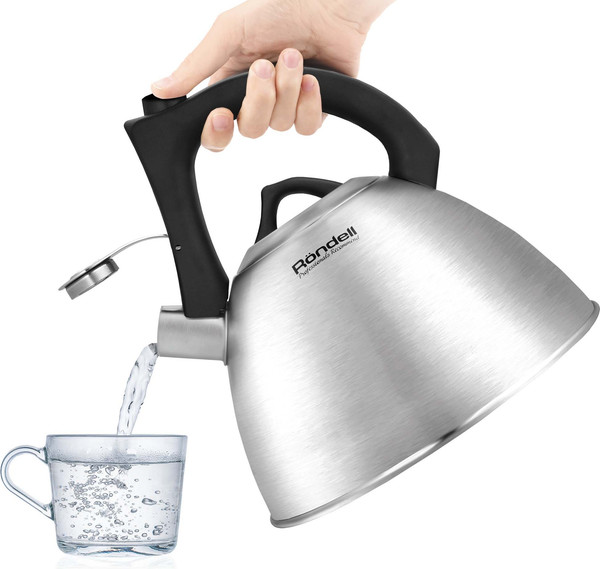 Изображение товара Чайник со свистком Rondell Mustang RDS-1862