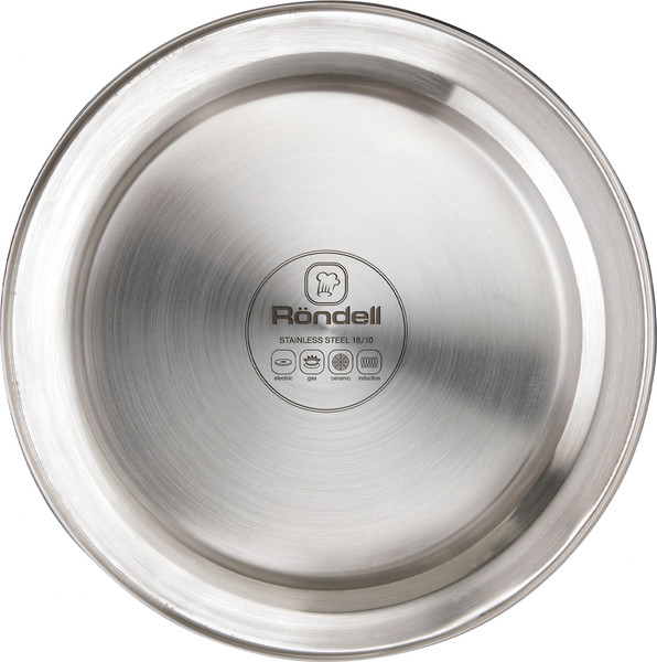 Изображение товара Чайник со свистком Rondell Solo RDS-1608