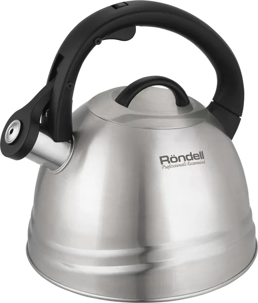 Изображение товара Чайник со свистком Rondell Zart RDS-1828