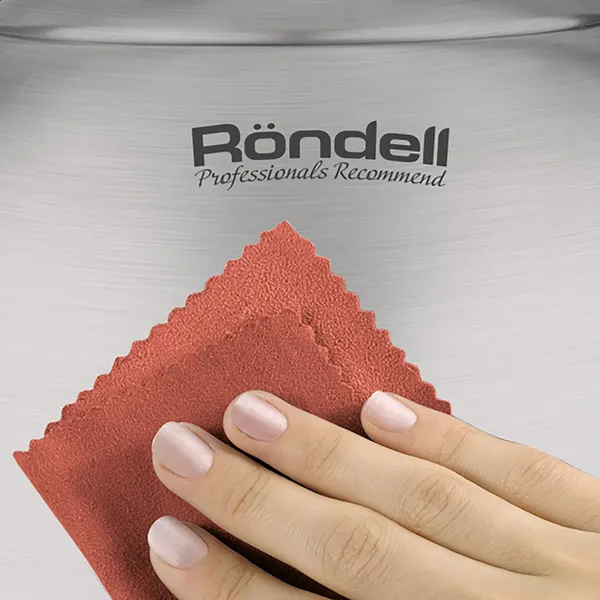 Изображение товара Чайник со свистком Rondell Zart RDS-1828