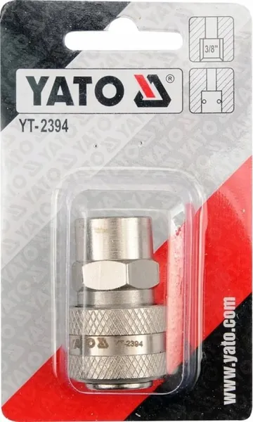 Изображение товара Фитинг пневматический Yato YT-2394