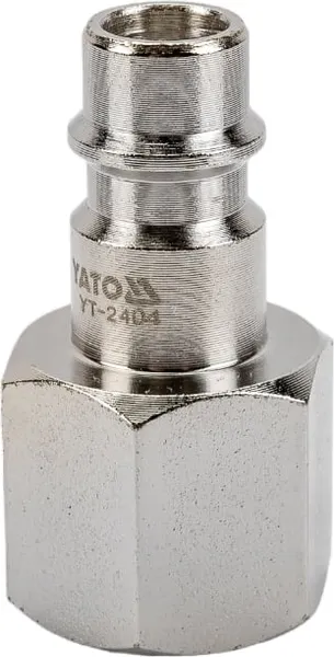 Изображение товара Переходник для пневмоинструмента Yato YT-2404