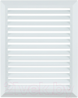 Изображение товара Решетка вентиляционная Storm ZR-2025 с жалюзи (200x250)