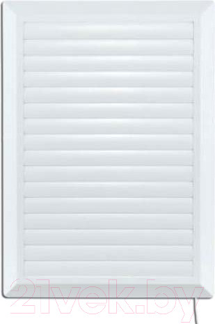Изображение товара Решетка вентиляционная Storm ZR-2030 с жалюзи (200x295)