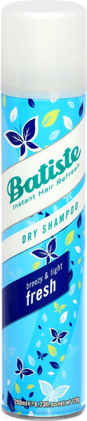 Изображение товара Сухой шампунь для волос Batiste Fresh (200мл)