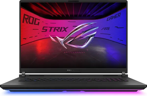 Изображение товара Игровой ноутбук Asus ROG Strix Scar 18 G835LX-SA104