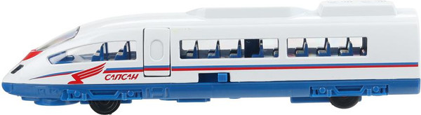 Изображение товара Поезд игрушечный Технопарк Сапсан / SAPSAN-19SL-RZD