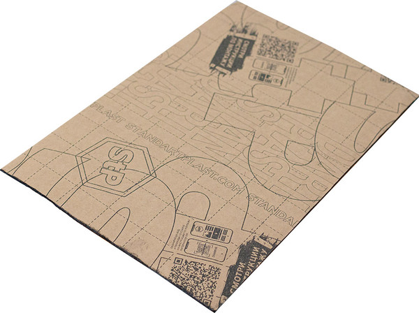 Изображение товара Шумоизоляция StP Aerocell QP Genio / 10604-005-00 (35 листов)