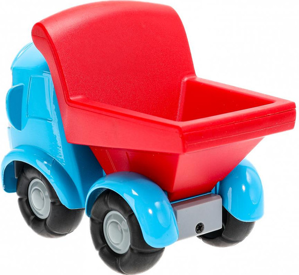 Изображение товара Самосвал игрушечный Технопарк Грузовичок Лева / LEVA-11SL-BU-SG