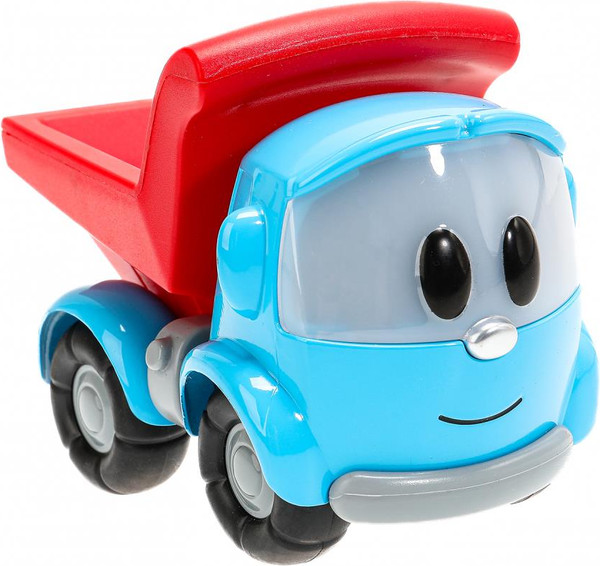 Изображение товара Самосвал игрушечный Технопарк Грузовичок Лева / LEVA-11SL-BU-SG