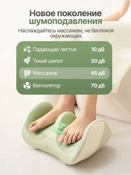 Изображение товара Массажные тапочки DFC Lazycloud VM-MA60