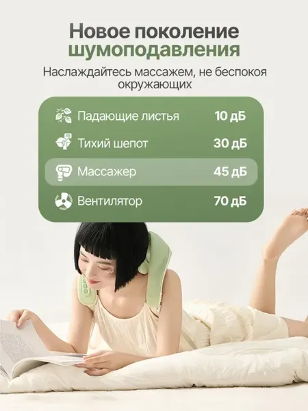 Изображение товара Массажная накидка DFC Lazycloud VM-MA36