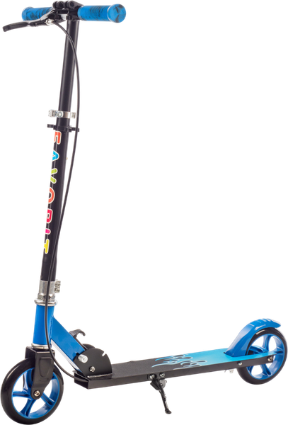 Изображение товара Самокат городской FAVORIT 2013C-BL