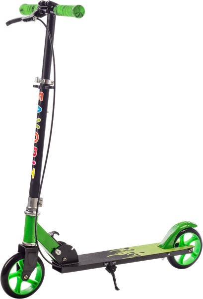 Изображение товара Самокат городской FAVORIT 2013C-GN