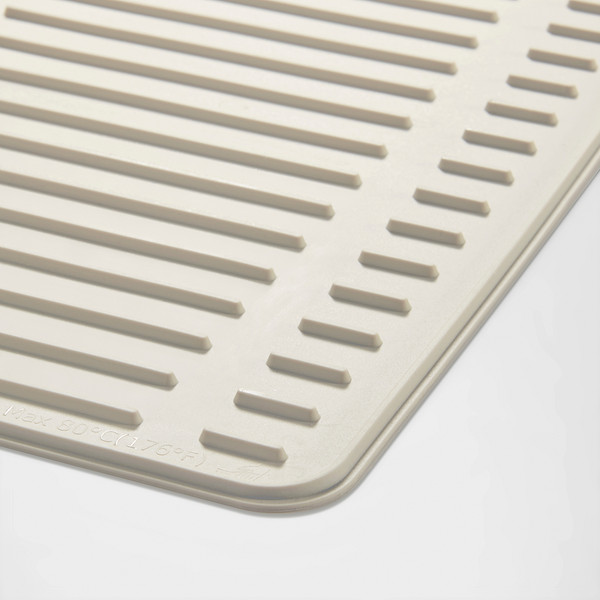 Изображение товара Коврик для сушки посуды Ikea Rinnig 505.954.42 (бежевый)