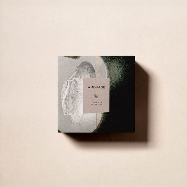 Изображение товара Парфюмерная вода Amouage Opus Xiii Silver Oud (100мл)
