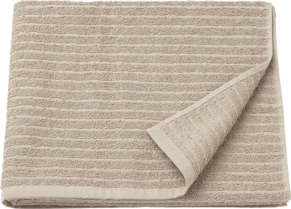 Изображение товара Полотенце Ikea Вогшен 106.073.19 (светло-бежевый)