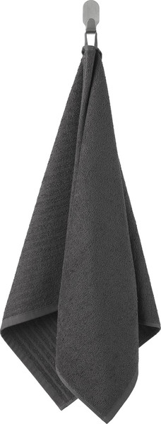 Изображение товара Полотенце Ikea Вогшен 006.091.49 (темно-серый)