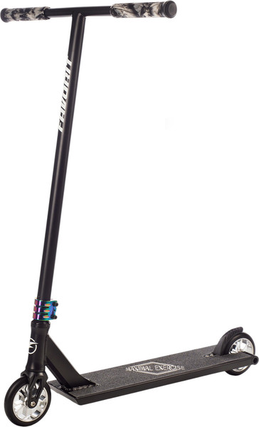 Изображение товара Самокат трюковый FAVORIT PJ680BK