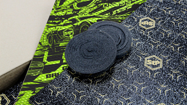 Изображение товара Шумоизоляция StP Эконом для дверей / 01190-02-00