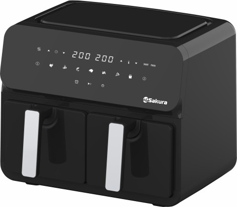 Изображение товара Аэрогриль Sakura SA-7687BK