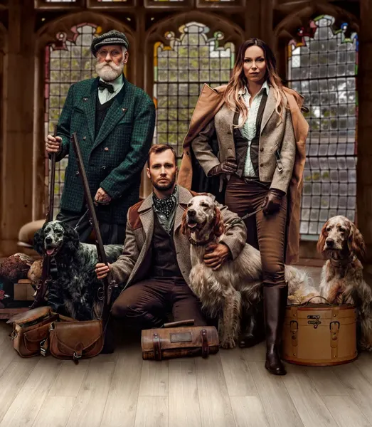 Изображение товара Ламинат Tarkett Династия 1233 Ланкастер 1 класс