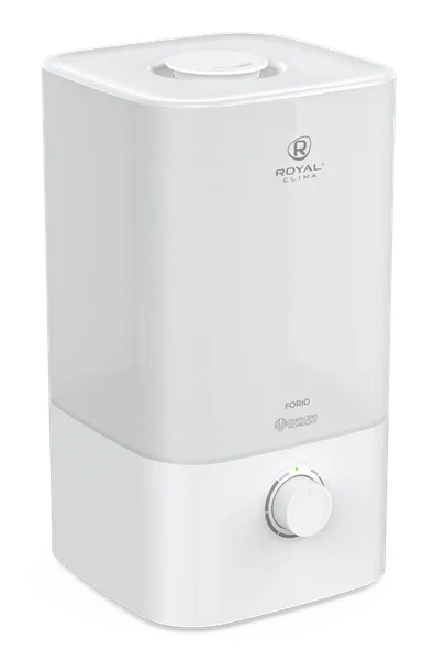 Изображение товара Ультразвуковой увлажнитель воздуха Royal Clima RUH-FR250/2.5M-WT