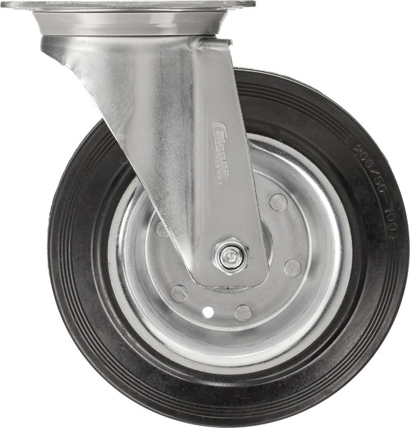 Изображение товара Колесо для тележки складской Стелла-техник 4101-200