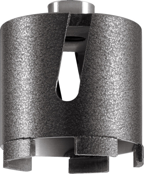 Изображение товара Коронка HEDEN Алмазная для подрозетников 82x65мм М16 боковая (5 сегментов)