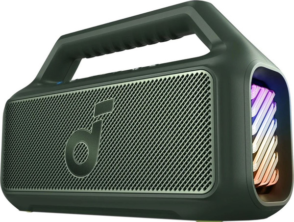 Изображение товара Портативная колонка Anker Soudncore Boom 2 (зеленый)