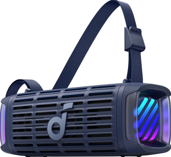 Изображение товара Портативная колонка Anker Soundcore Boom 3i (синий)