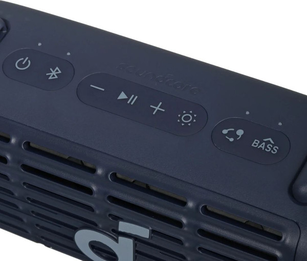 Изображение товара Портативная колонка Anker Soundcore Boom 3i (синий)