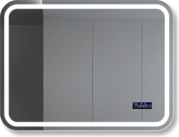 Изображение товара Зеркало Алмаз-Люкс Lima 8060mh-6 (с подсветкой)