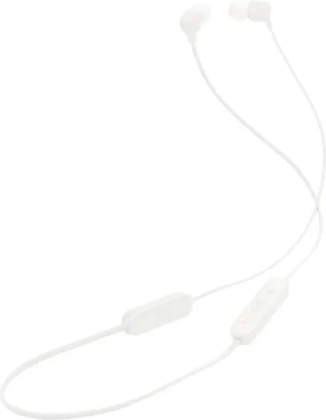 Беспроводные наушники JBL Tune 135BT / JBLT135BTWHT (белый)