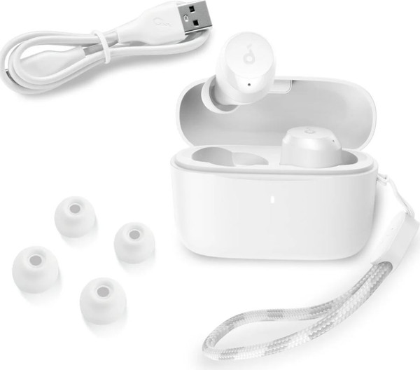 Изображение товара Беспроводные наушники Anker Soundcore A25i v.2 (белый)