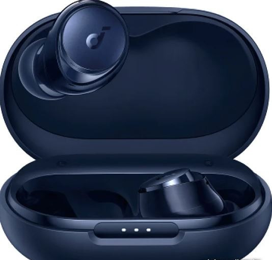 Изображение товара Беспроводные наушники Anker Soundcore Space A40 v.2 (синий)