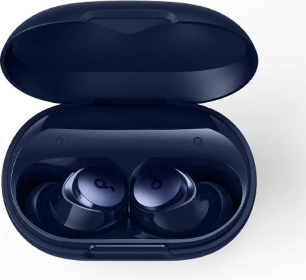 Изображение товара Беспроводные наушники Anker Soundcore Space A40 v.2 (синий)