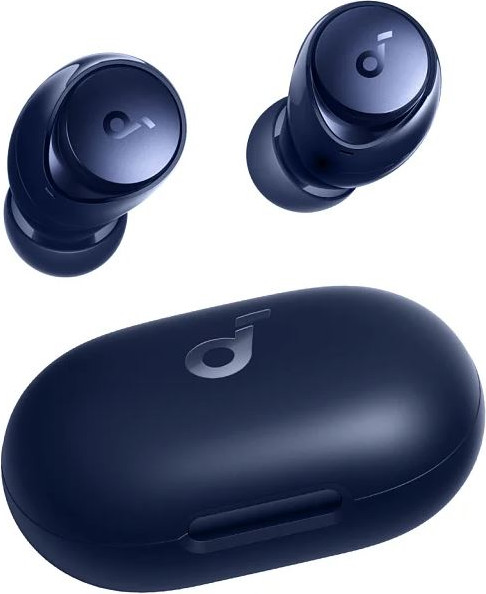 Изображение товара Беспроводные наушники Anker Soundcore Space A40 v.2 (синий)