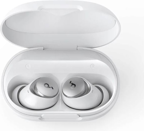 Изображение товара Беспроводные наушники Anker Soundcore Space A40 v.2 (белый)