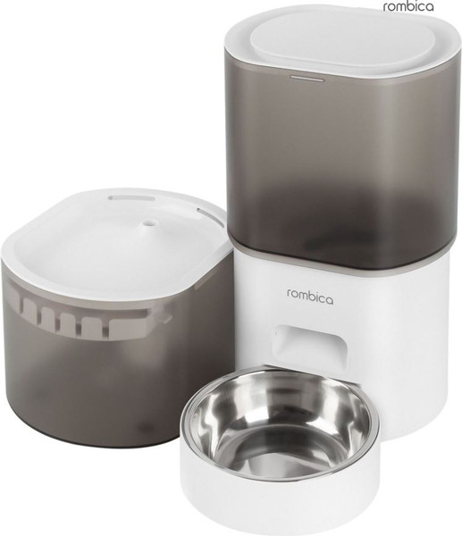 Изображение товара Кормушка автоматическая для животных Rombica MyPet Jerry PPF-001