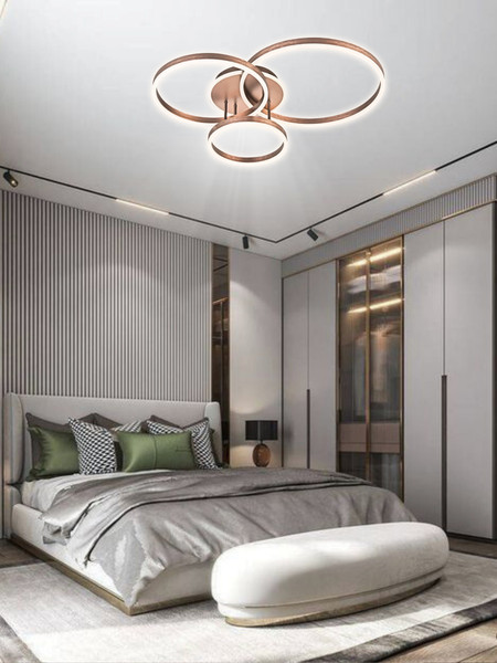 Изображение товара Люстра Aitin-Pro N5185/3 (сатин/голд)