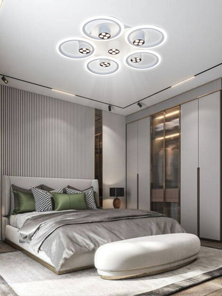 Изображение товара Люстра Aitin-Pro N9285/5 (белый)